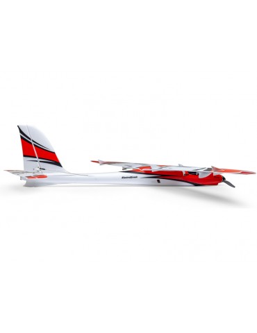 E-flite ElectroStreak 1.1m AS3X+ SAFE Select BNF Basic