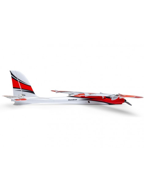 E-flite ElectroStreak 1.1m AS3X+ SAFE Select BNF Basic