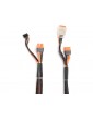 Spektrum Charge Lead with Balance Extension 24" IC3, 2-4S