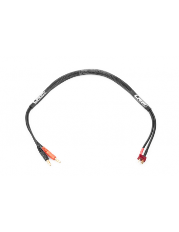 Įkrovimo laidas - 50 cm - 4 mm | T-Plug