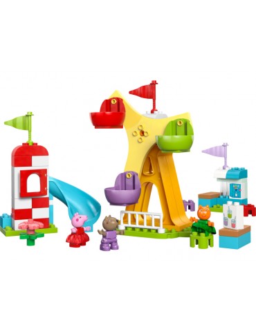LEGO DUPLO - Peppa Pig - Atrakcionai