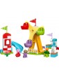 LEGO DUPLO - Peppa Pig - Atrakcionai