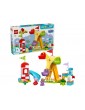 LEGO DUPLO - Peppa Pig - Atrakcionai
