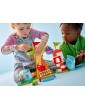 LEGO DUPLO - Peppa Pig - Atrakcionai