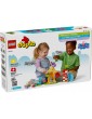 LEGO DUPLO - Peppa Pig - Atrakcionai