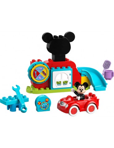 LEGO DUPLO - Disney - Mickey Mouse Clubhouse & Car