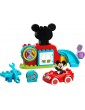 LEGO DUPLO - Disney - Mickey Mouse Clubhouse & Car