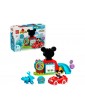 LEGO DUPLO - Disney - Mickey Mouse Clubhouse & Car