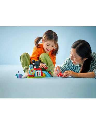 LEGO DUPLO - Disney - Mickey Mouse Clubhouse & Car