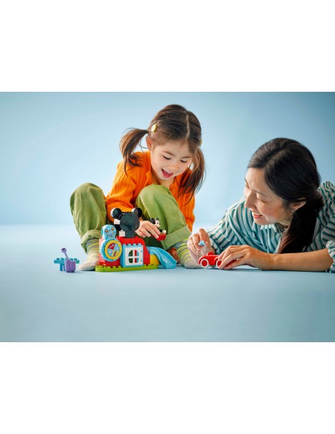 LEGO DUPLO - Disney - Mickey Mouse Clubhouse & Car