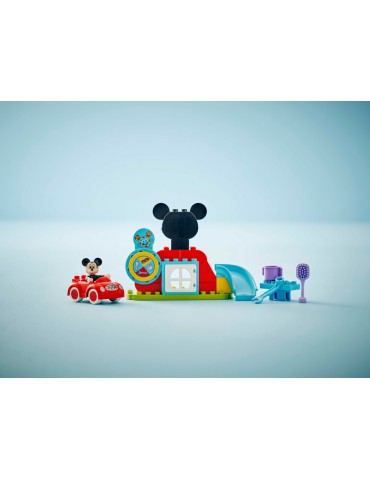 LEGO DUPLO - Disney - Mickey Mouse Clubhouse & Car