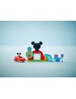LEGO DUPLO - Disney - Mickey Mouse Clubhouse & Car