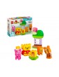 LEGO DUPLO - Disney - Mikės Pūkuotuko gimtadienio šventė