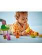 LEGO DUPLO - Disney - Mikės Pūkuotuko gimtadienio šventė