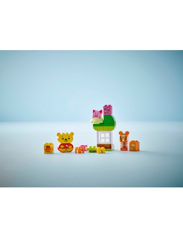 LEGO DUPLO - Disney - Mikės Pūkuotuko gimtadienio šventė
