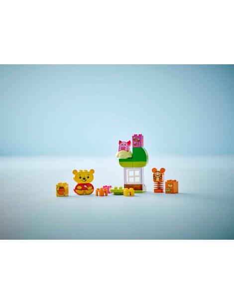 LEGO DUPLO - Disney - Mikės Pūkuotuko gimtadienio šventė