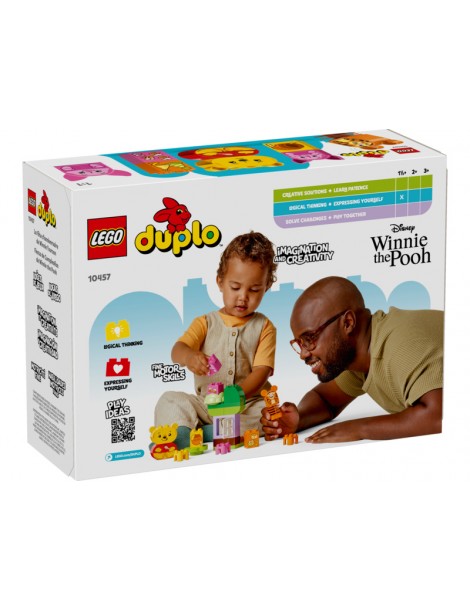 LEGO DUPLO - Disney - Mikės Pūkuotuko gimtadienio šventė