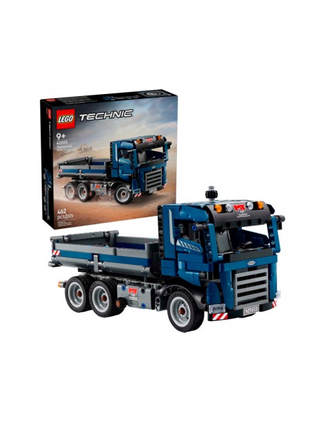 LEGO Technic - Savivartis