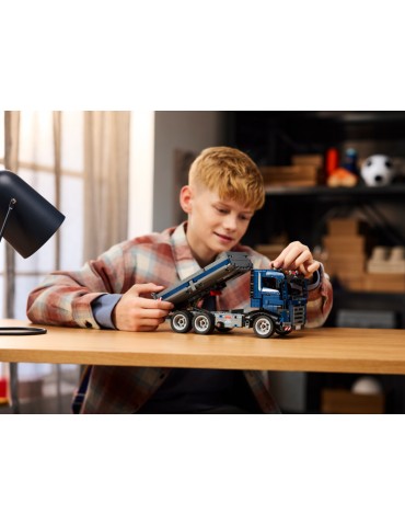 LEGO Technic - Savivartis