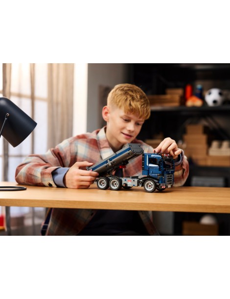 LEGO Technic - Savivartis