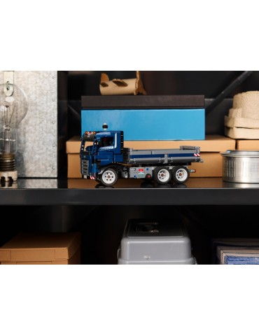 LEGO Technic - Savivartis