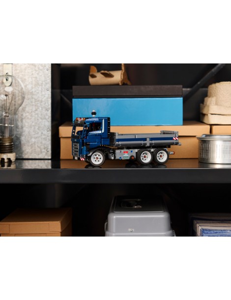 LEGO Technic - Savivartis