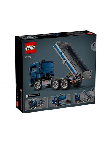 LEGO Technic - Savivartis