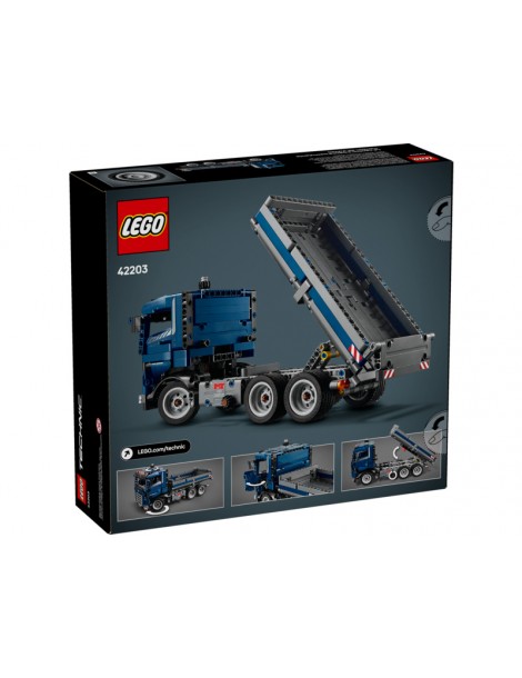 LEGO Technic - Savivartis