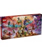 LEGO Ninjago - Sutelkimo drakonas Lankas