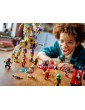 LEGO Ninjago - Sutelkimo drakonas Lankas