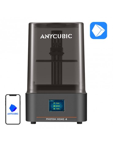 Anycubic Photon Mono 4 3D spausdintuvas