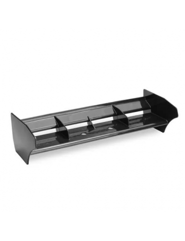 TKR8292K – Lightweight Wing (ROAR/IFMAR legal, black)