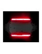 Traxxas LED žibintų rinkinys, sukomplektuotas (tinka 4-Tec 2.0 arba Drift) (raudona)