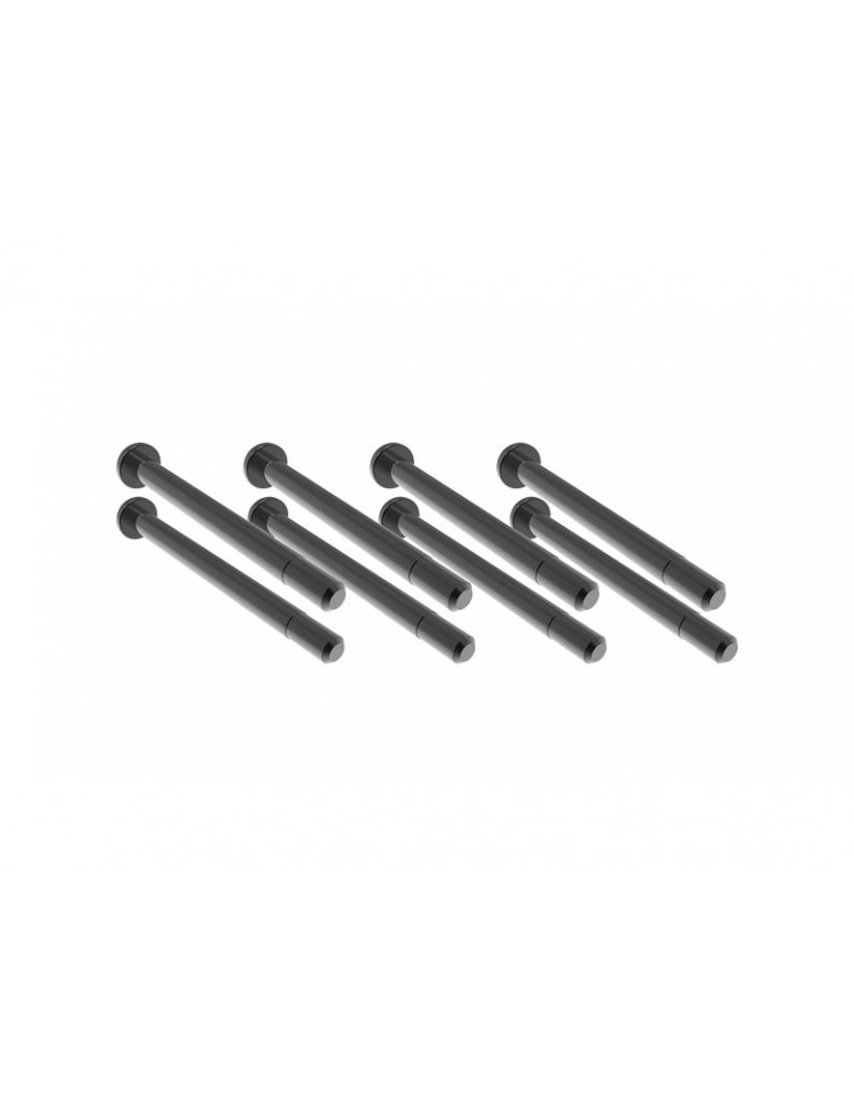 Traxxas Suspension pins, outer (hardened steel)