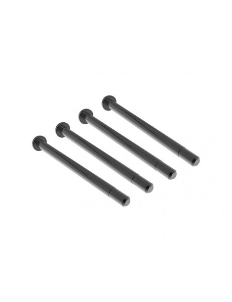 Traxxas Suspension pins, inner, upper (hardened steel)