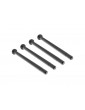 Traxxas Suspension pins, inner, upper (hardened steel)