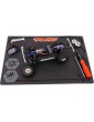 Traxxas guminis darbastalio kilimėlis 49×33 cm RC modelių priežiūrai
