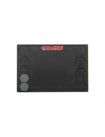 Traxxas Rubber pit mat, 61x41cm