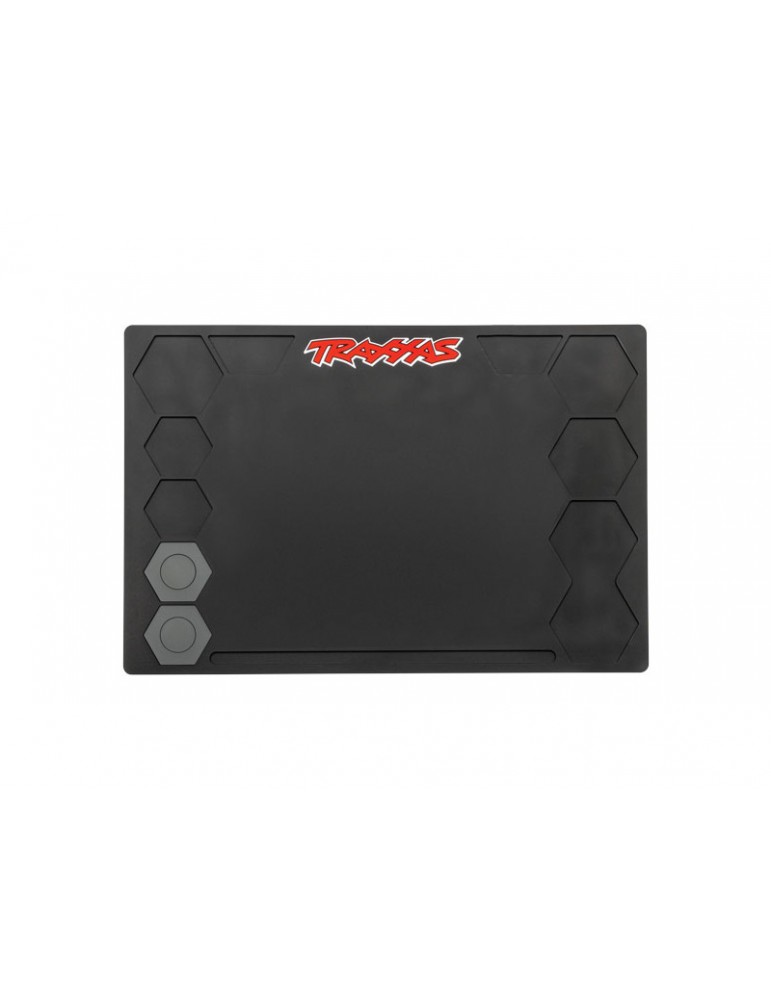 Traxxas Rubber pit mat, 61x41cm