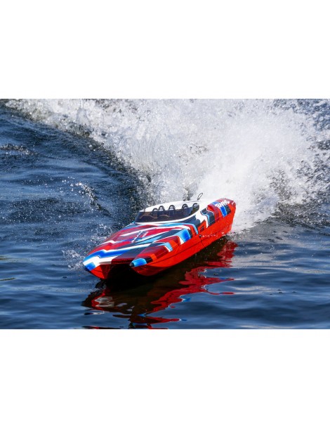 Traxxas DCB M41 RTR red