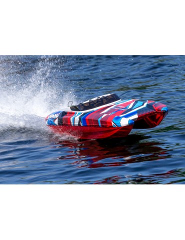 Traxxas DCB M41 RTR red