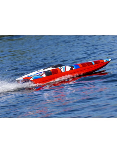 Traxxas DCB M41 RTR red