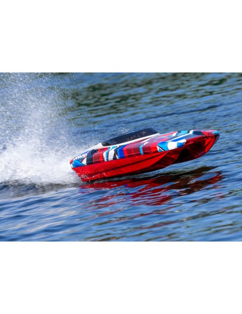 Traxxas DCB M41 RTR red