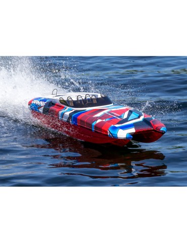 Traxxas DCB M41 RTR red