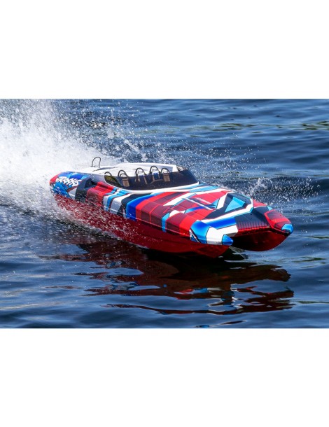 Traxxas DCB M41 RTR red