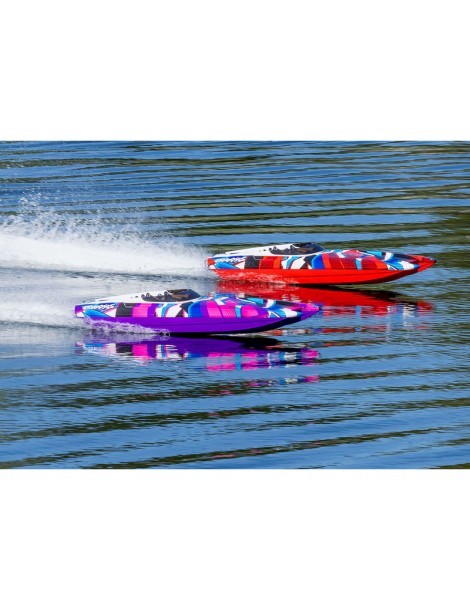Traxxas DCB M41 RTR red