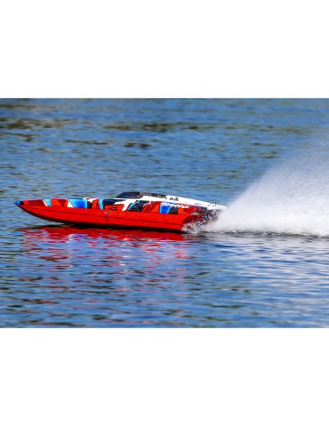 Traxxas DCB M41 RTR red