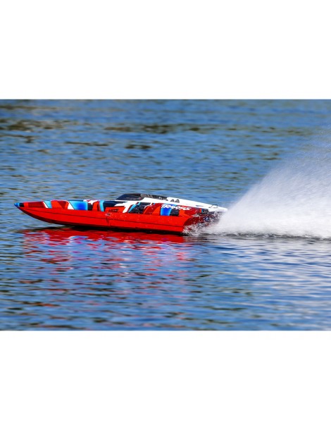 Traxxas DCB M41 RTR red