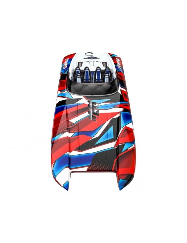 Traxxas DCB M41 RTR red