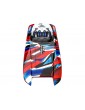 Traxxas DCB M41 RTR red